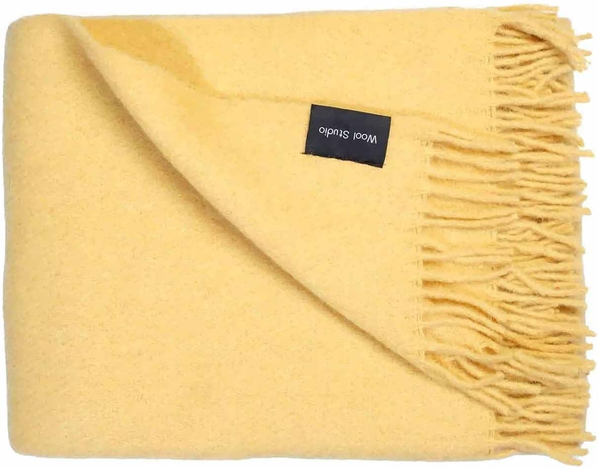 Wool Blanket