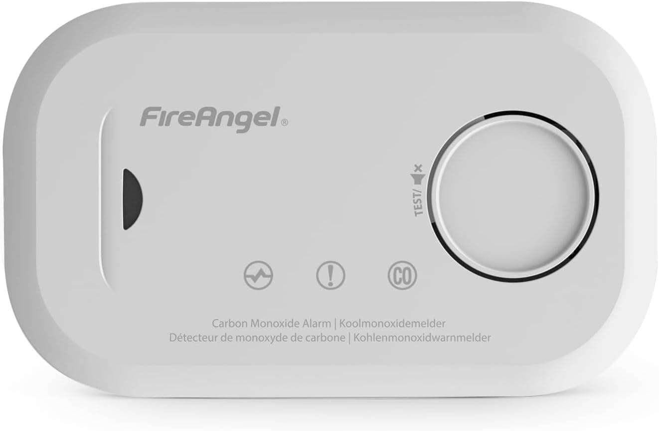 FireAngel FA6813 Carbon Monoxide Alarm