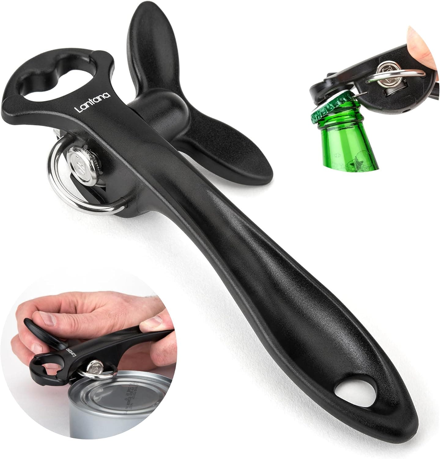 Lantana Manual Safety Can Opener