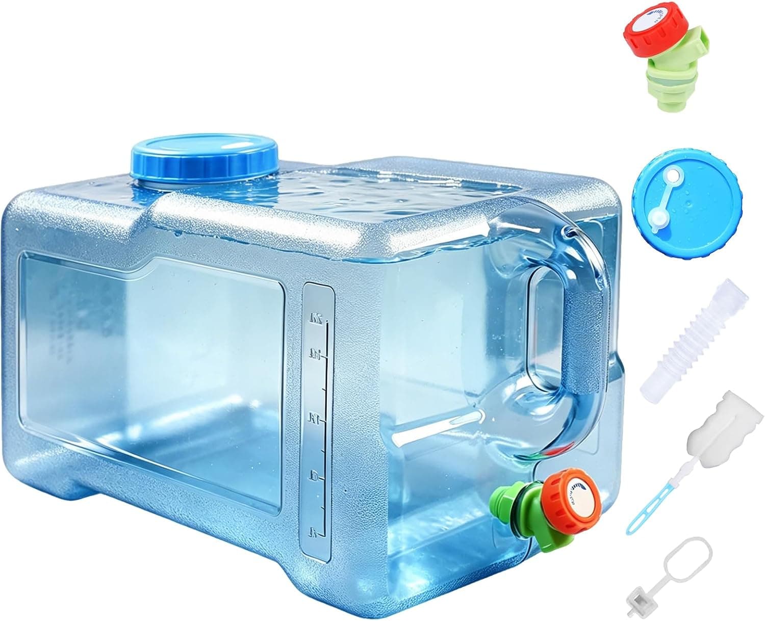 Water Carrier