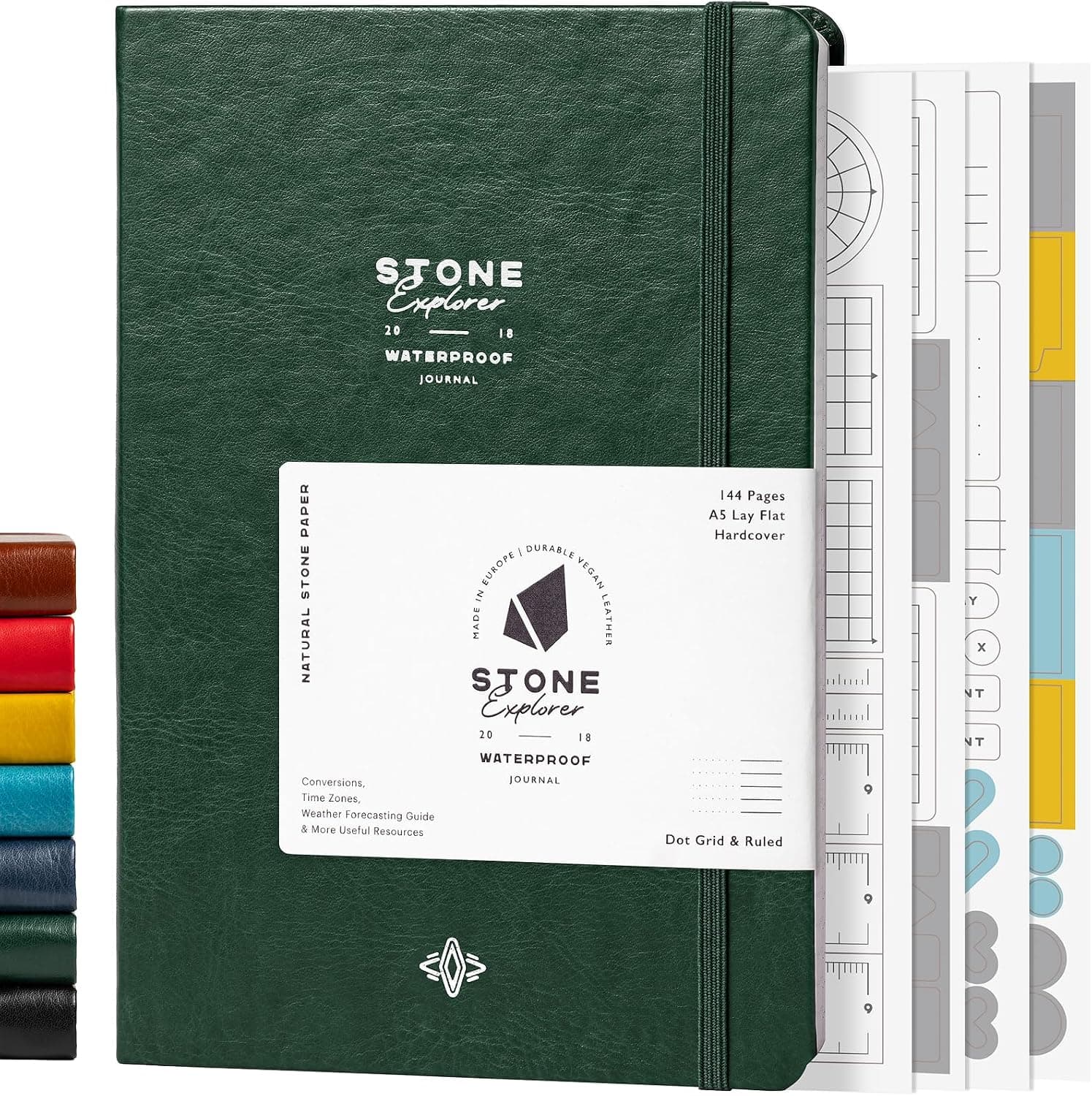 Waterproof Notebook
