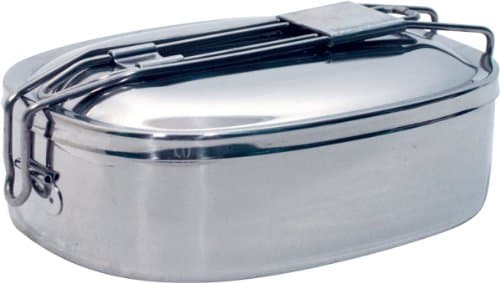 BCB Aluminium Mess Tin