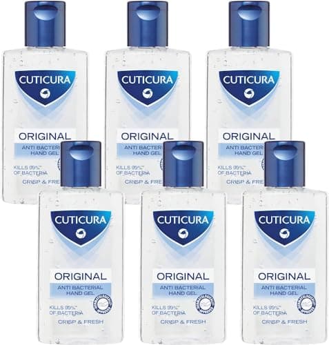 Cuticura Original Antibacterial Hand Gel