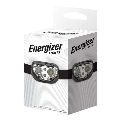 Energizer LED Head Torch