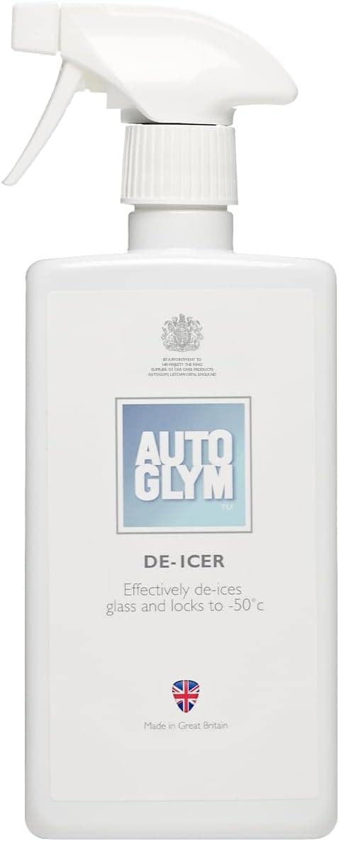 Autoglym De-Icer Spray (500ml)
