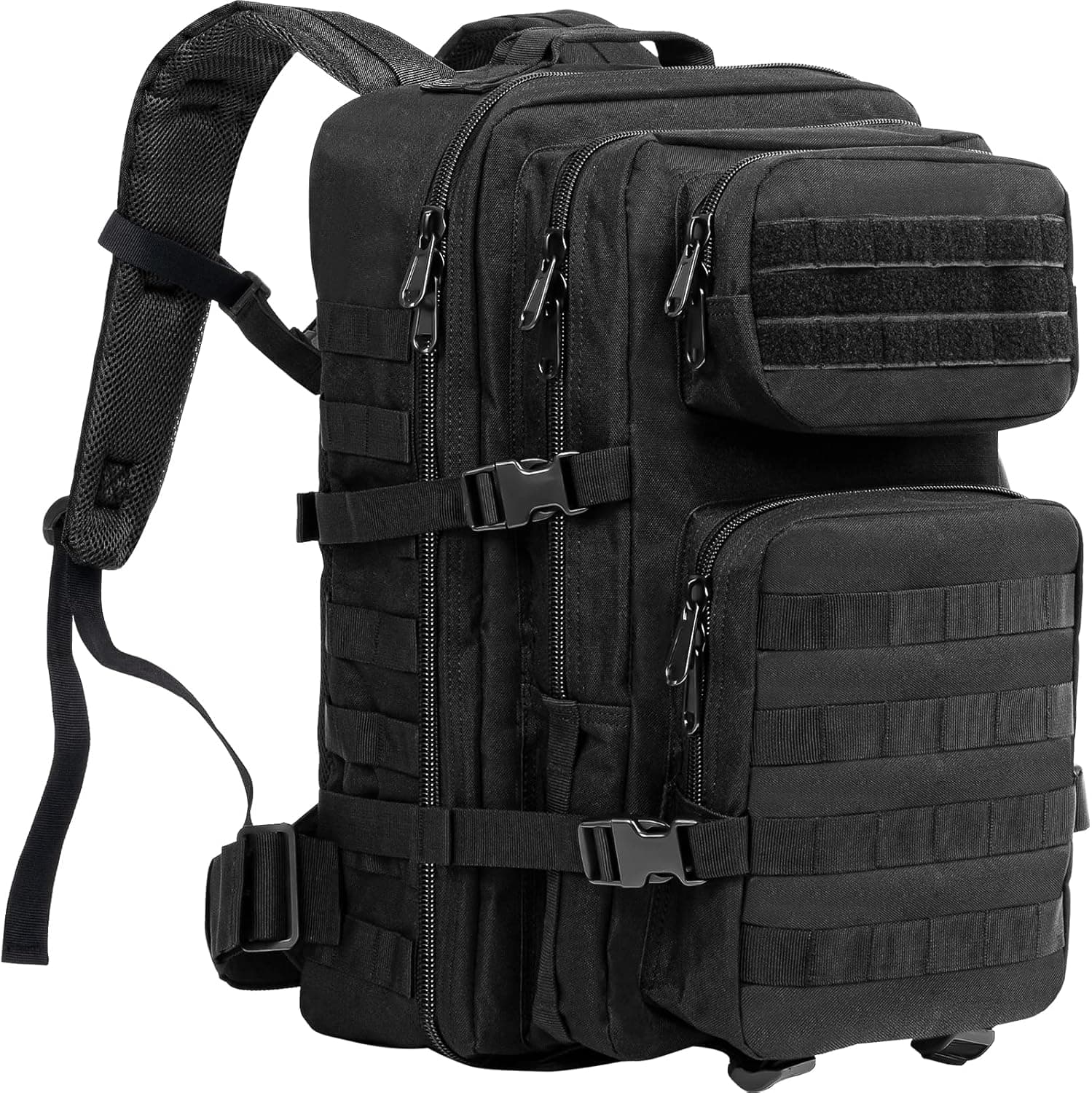 ProCase 40L Tactical MOLLE Rucksack
