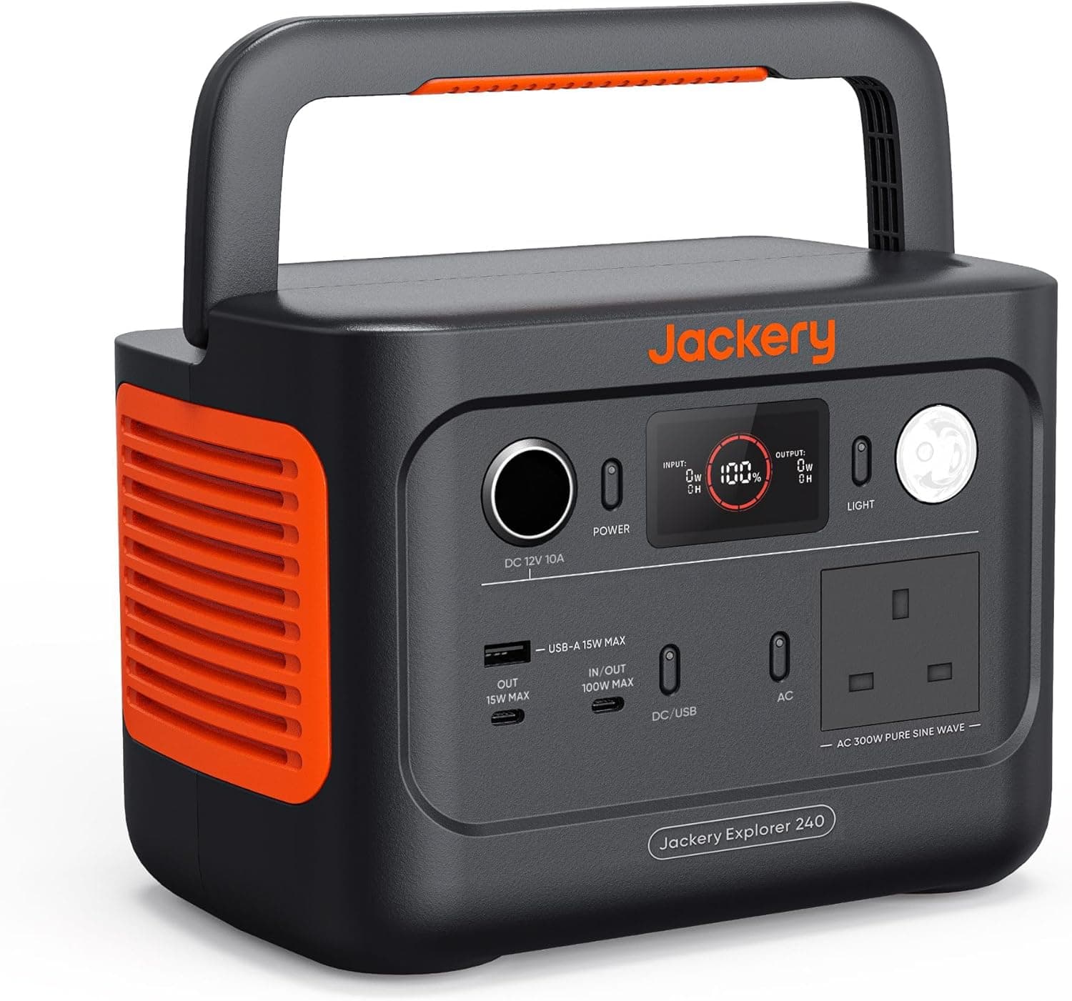 Portable Power Station