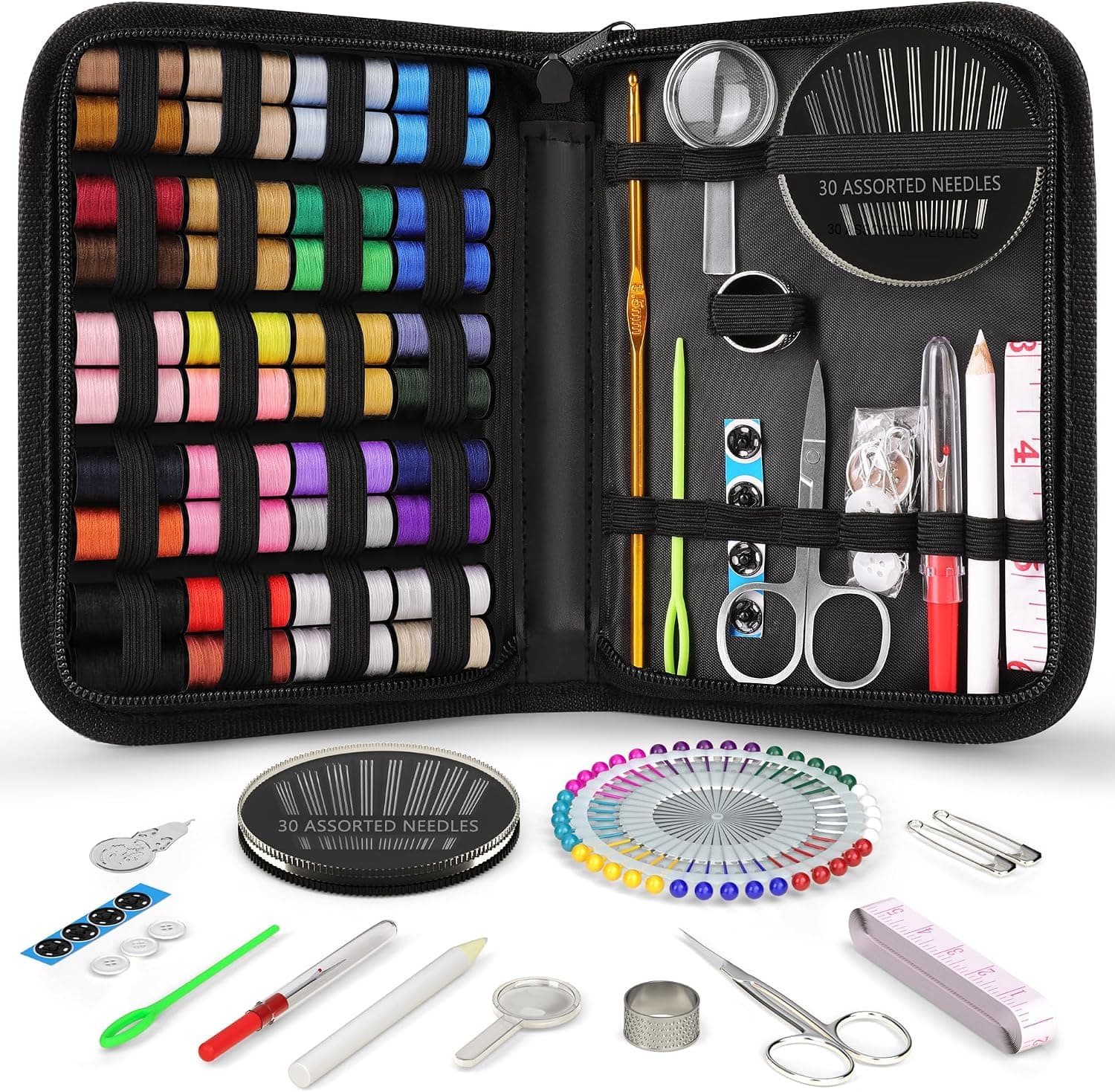 Coquimbo Travel Sewing & Repair Kit